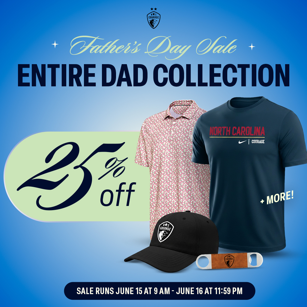 Creative from NCC | Merch | Fathers Day Sale