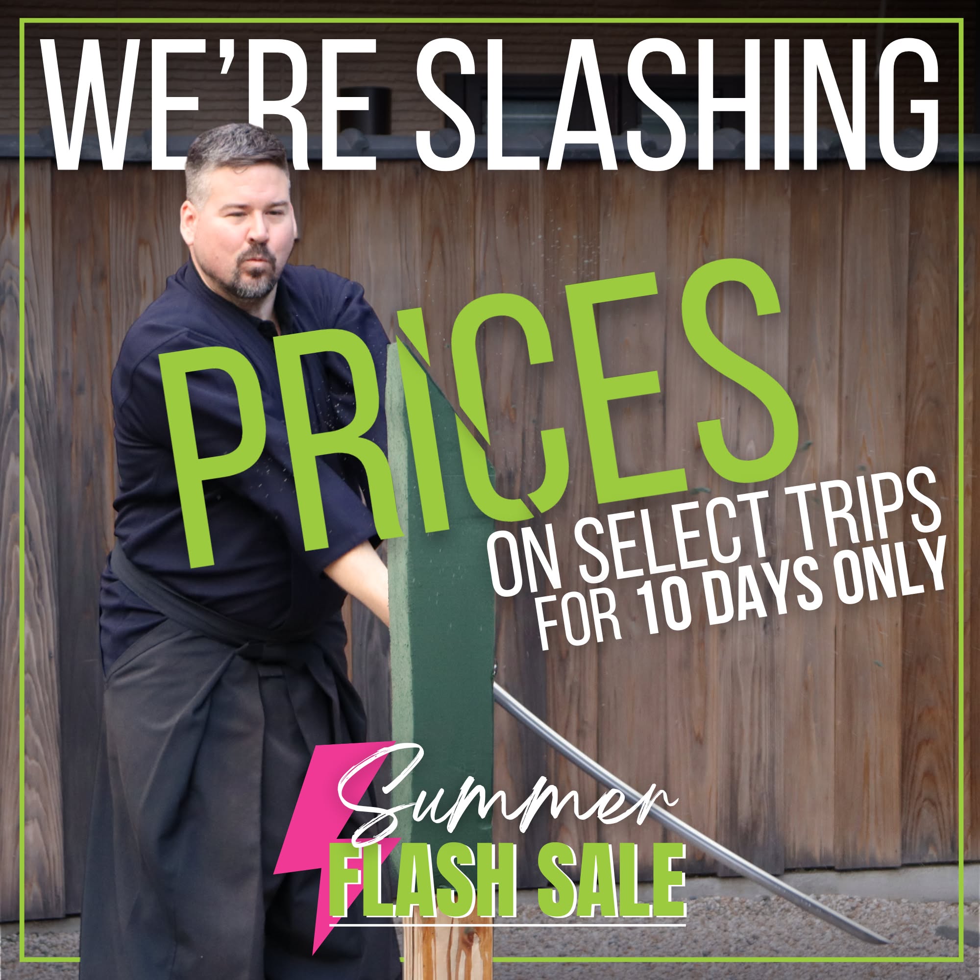 Creative from Summer26 | Flash Sale | Jul 10-19 | 80 RM / 20 PR