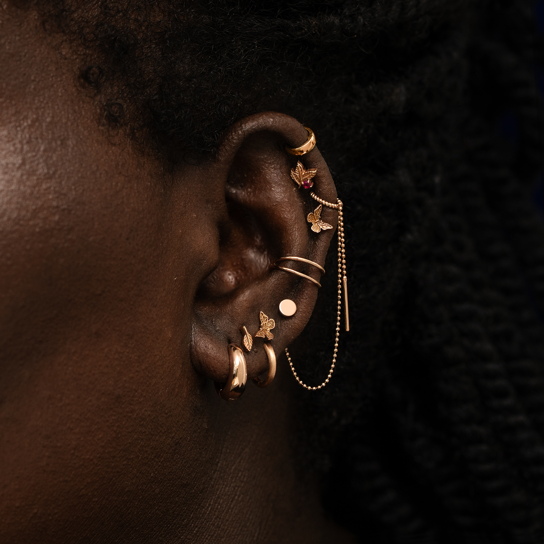 Creative from Prospecting | Earrings Test | CBO | 2026-08